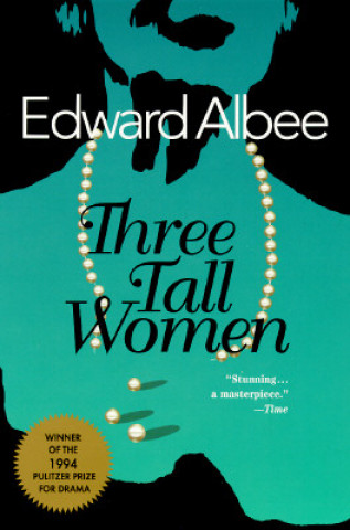 Carte Three Tall Women Edward Albee
