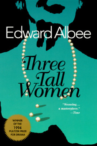 Książka Three Tall Women Edward Albee