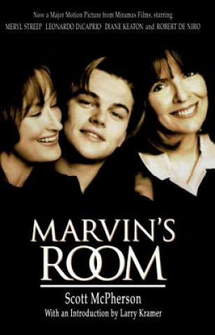 Kniha Marvin's Room (Movie Tie-In) Scott McPherson