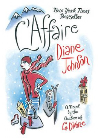 Книга L'Affaire Diane Johnson
