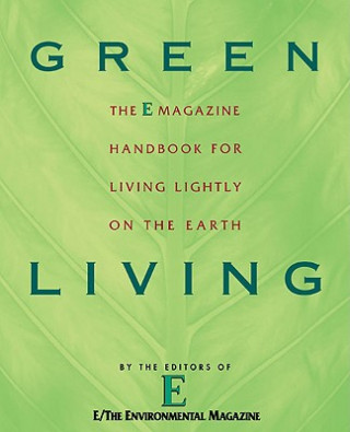 Книга Green Living E Magazine