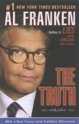 Carte The Truth (with Jokes) Al Franken