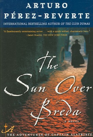 Könyv The Sun Over Breda Arturo Pérez-Reverte