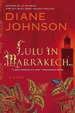 Carte Lulu in Marrakech Diane Johnson