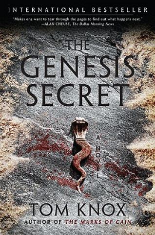 Carte The Genesis Secret Tom Knox