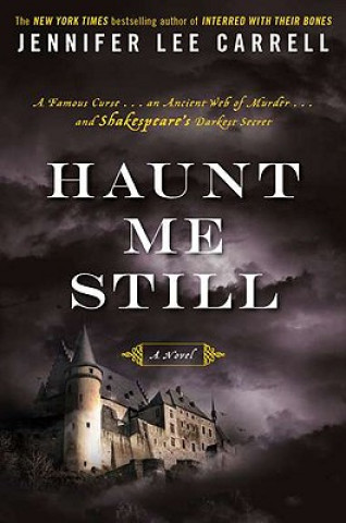 Kniha Haunt Me Still Jennifer Lee Carrell