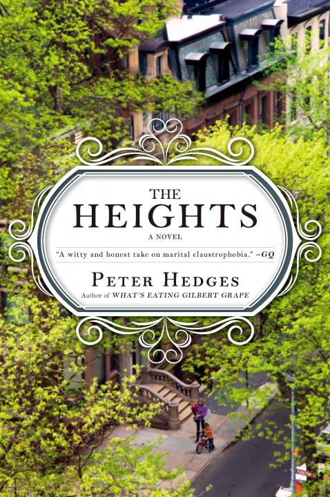 Knjiga The Heights Peter Hedges