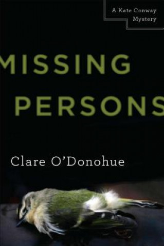 Livre Missing Persons Clare O'Donohue