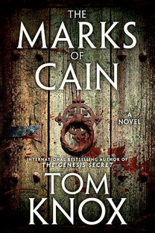 Книга The Marks of Cain Tom Knox