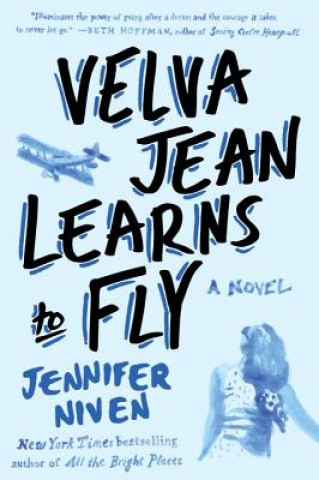 Книга Velva Jean Learns to Fly Jennifer Niven