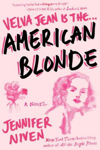 Carte American Blonde Jennifer Niven