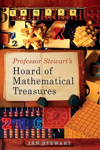 Könyv Professor Stewart's Hoard of Mathematical Treasures Ian Stewart