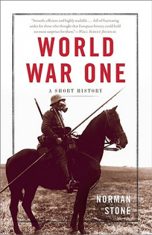 Buch World War One: A Short History Norman Stone