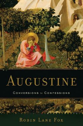 Book Augustine Robin Lane Fox