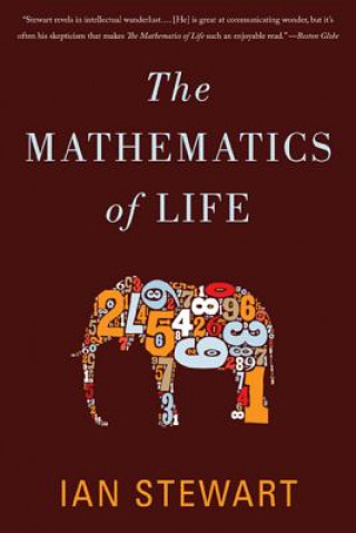 Könyv The Mathematics of Life Ian Stewart