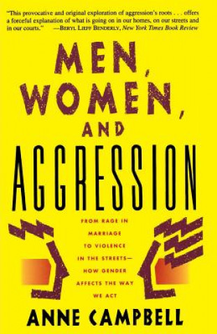 Carte Men, Women, and Aggression Anne Campbell
