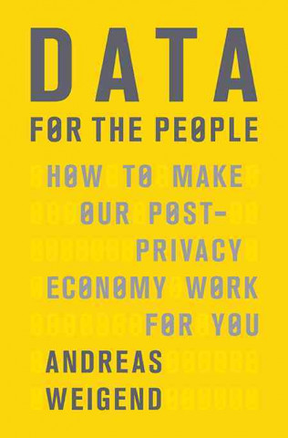 Carte Data for the People Andreas Weigend