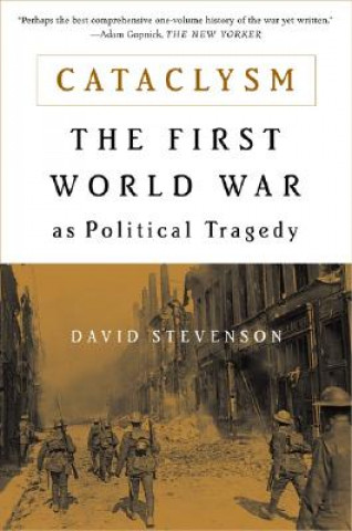 Kniha Cataclysm: The First World War as Political Tragedy David Stevenson