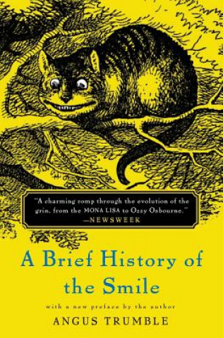 Książka A Brief History of the Smile Angus Trumble