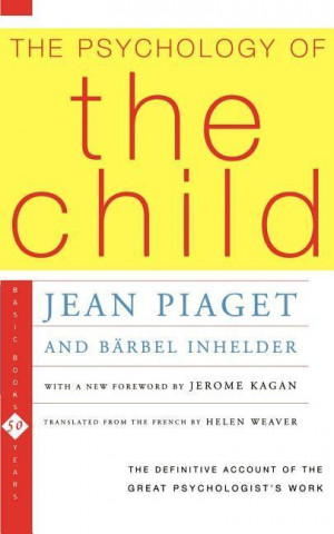 Könyv The Psychology of the Child Jean Piaget