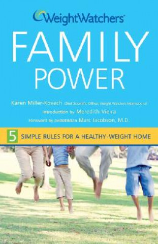 Carte Weight Watchers Family Power Karen Miller-Kovach
