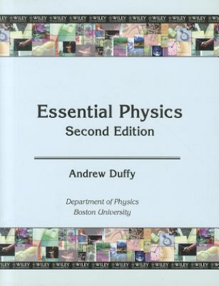 Książka Essential Physics Andrew Duffy