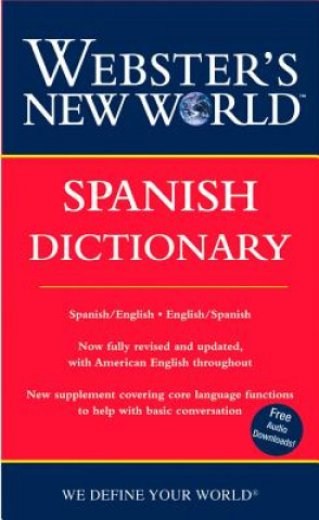 Książka Spanish Dictionary Wiley Publishing