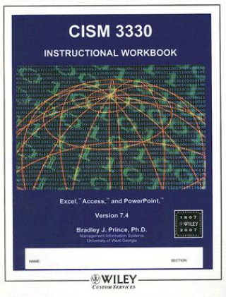 Kniha CISM 3330 Instructional Workbook Bradley J. Prince