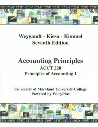 Carte Accounting Principles: ACCT 220 Principles of Accounting 1 Jerry J. Weygandt