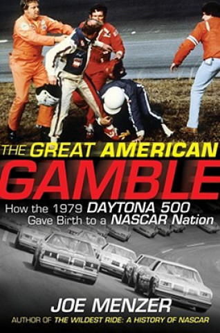 Kniha Great American Gamble Joe Menzer