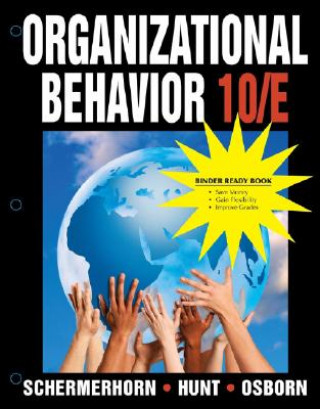 Buch Organizational Behavior: Binder Ready Book John Schermerhorn