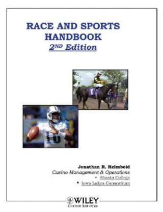 Carte Race & Sports Handbook Jonathan R. Helmbold