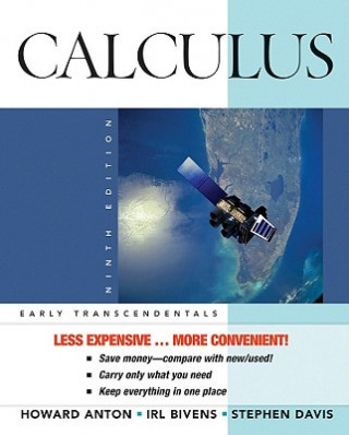 Carte Calculus, Binder Version: Early Transcendentals Howard Anton