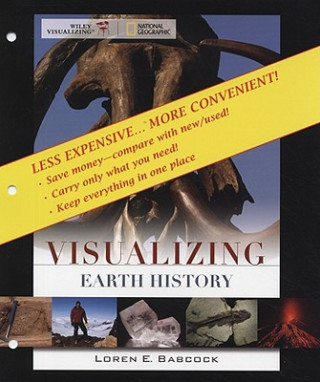 Kniha Visualizing Earth History Loren E. Babcock