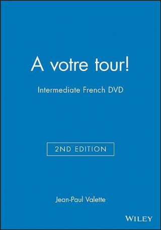 Video A Votre Tour! Jean-Paul Valette
