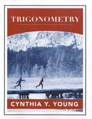 Knjiga Trigonometry Cynthia Y. Young