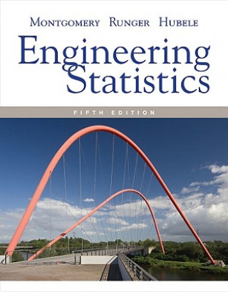 Könyv Engineering Statistics Douglas C. Montgomery