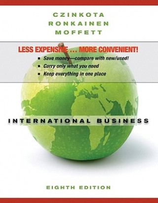 Книга International Business, Binder Ready Version Michael Czinkota