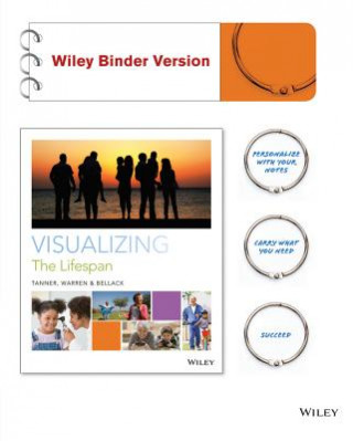 Könyv Visualizing the Lifespan, Binder Ready Version Jennifer Tanner