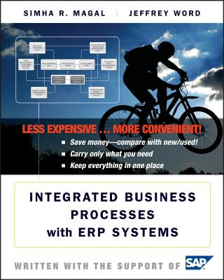 Книга Integrated Business Processes with Erp Systems Simha R. Magal