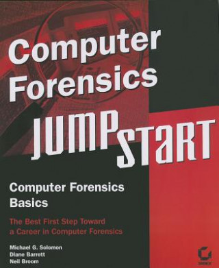 Kniha Computer Forensics JumpStart [With DVD ROM] Michael G. Solomon