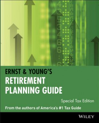 Kniha Ernst and Young's Retirement Planning Guide William J. Arnone