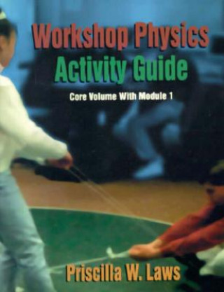 Книга Workshop Physics Activity Guide Priscilla W. Laws