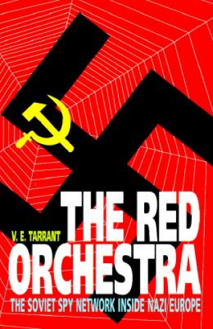 Книга Red Orchestra V. E. Tarrant