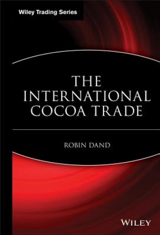 Carte The International Cocoa Trade Robin Dand