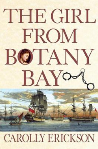 Carte Girl from Botany Bay Carolly Erickson