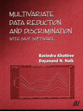 Knjiga Applied Multivariate Statistics with SAS Software R. Khattree