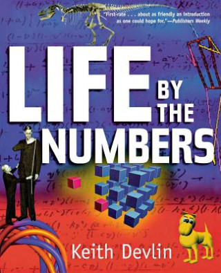 Książka Life by the Numbers Keith J. Devlin