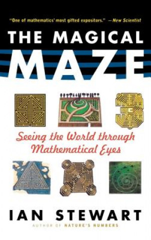 Könyv The Magical Maze: Seeing the World Through Mathematical Eyes Ian Stewart