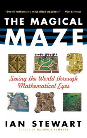 Książka The Magical Maze: Seeing the World Through Mathematical Eyes Ian Stewart